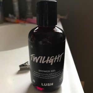 Twilight shower gel